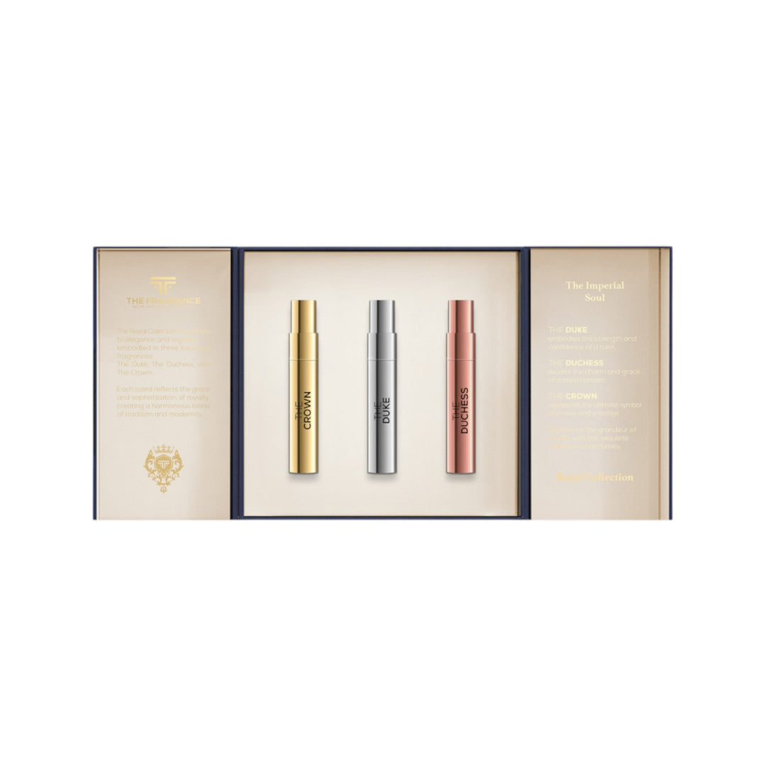 Royal Collection Discovery Set